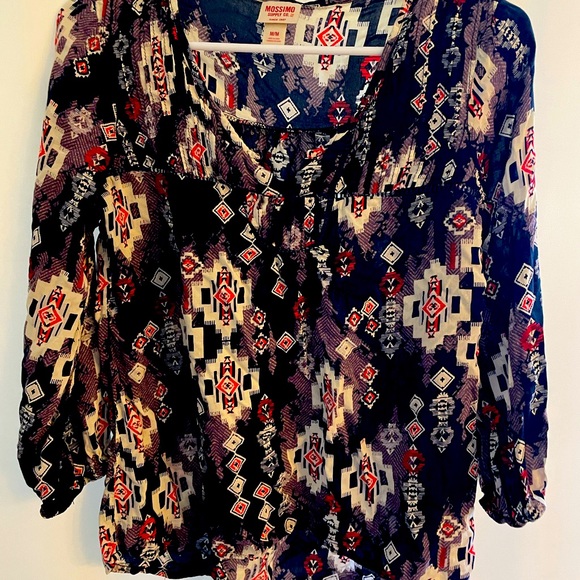 Mossimo Supply Co. Tops - Mossimo shirt